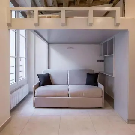 501 Simon - Superb Marais District