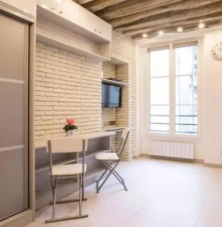 Apartment 501 Simon - Superb Marais District
