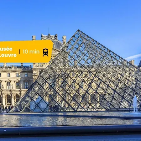 501 Simon - Superb Marais District Appartement Paris