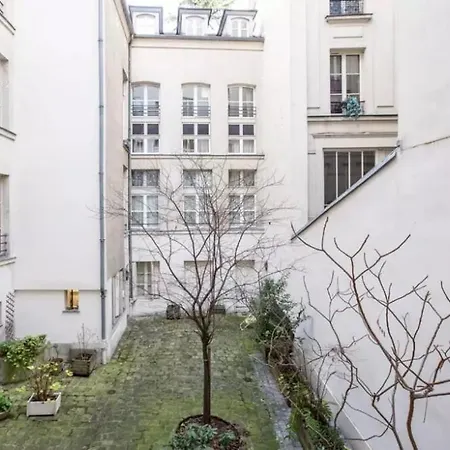 501 Simon - Superb Marais District Appartement