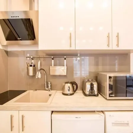 Appartement 501 Simon - Superb Marais District *