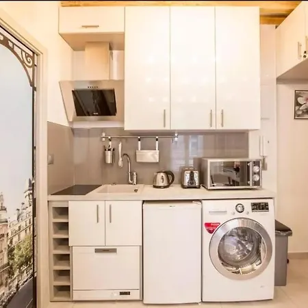 501 Simon - Superb Marais District Apartment Paris